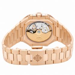 Patek Philippe Cubitus 40MM 7128/1R-001 18K Rose Gold Watch